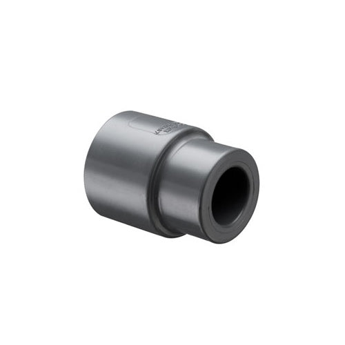 2 x 1-1/4" Reducing Coupling - PVC - Socket