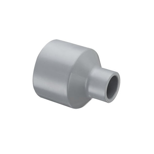 Spears® 829-209C Standard Reducing Coupling, Coupling, 1-1/2 x 1/2 in Nominal, Socket End Style, SCH 80/XH, CPVC, Domestic