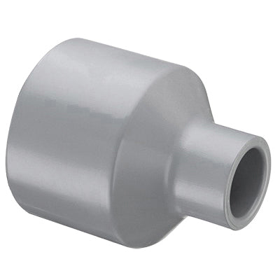 Spears® 829-528C Standard Reducing Coupling, Coupling, 6 x 2 in Nominal, Socket End Style, SCH 80/XH, CPVC, Domestic