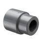 4 x 3" Reducing Coupling - PVC - Socket
