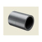 1-1/2" Standard Coupling - PVC - Socket