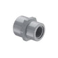 Spears® 830-072C Reducing Coupling, Coupling, 1/2 x 1/4 in Nominal, FNPT End Style, SCH 80/XH, CPVC, Domestic