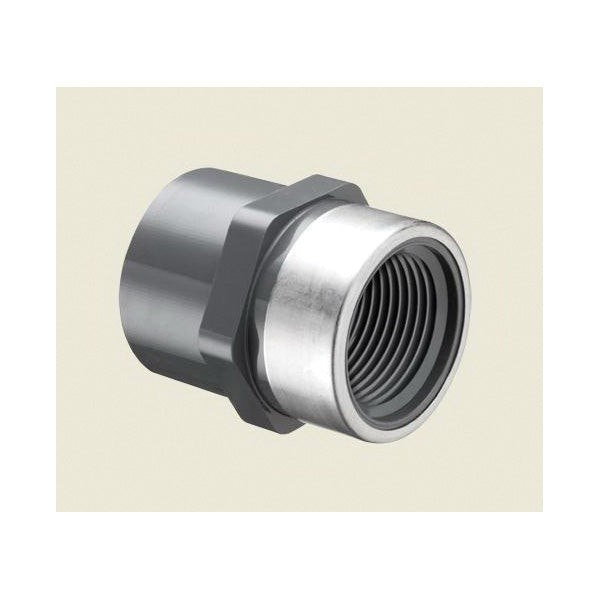 1" PVC Adapter - Socket x FNPT