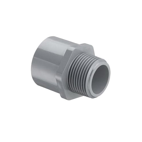 3/4 x 1" Male Reducing Adapter - CPVC - MNPT x Socket