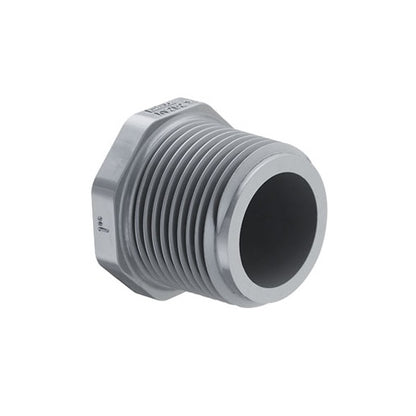 1/2" Plug - CPVC - MNPT