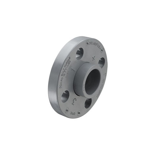 1-1/4" 2-Piece Van Stone Flange - CPVC - SCH 80/Xh