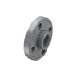 2-1/2" 2-Piece Van Stone Flange with Plastic Ring - CPVC