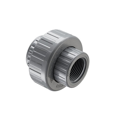 1" Union - FKM O-Ring Seal