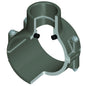 8 x 4" Clamp-On Pipe Saddle - SCH 80/Xh