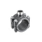 6 x 1-1/2" Clamp-On Pipe Saddle - SCH 80/Xh
