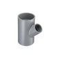 Spears® 875-578C Reducing Wye, Wye, 8 x 8 x 2 in Nominal, Socket End Style, SCH 80/XH, CPVC, Domestic