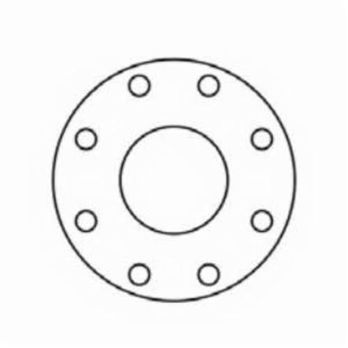 Spears® GK2-030 Full Face Flange Gasket, EPDM, 3 in Nominal, Class 150 Class, Domestic