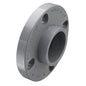 Multi-Bolt Pattern 2-Piece Pipe Flange - CPVC