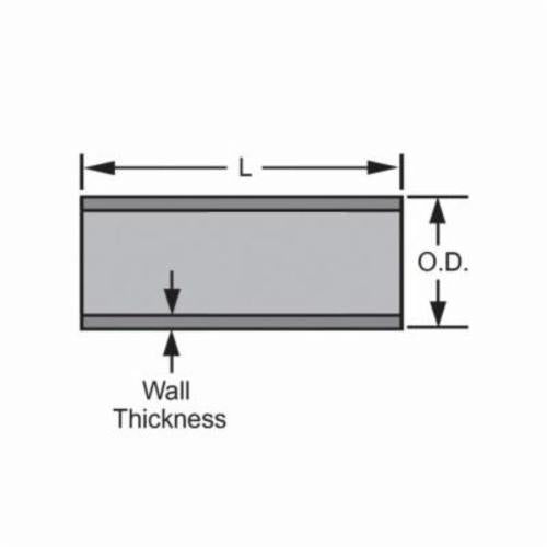 1/2" Pipe - CPVC - Plain