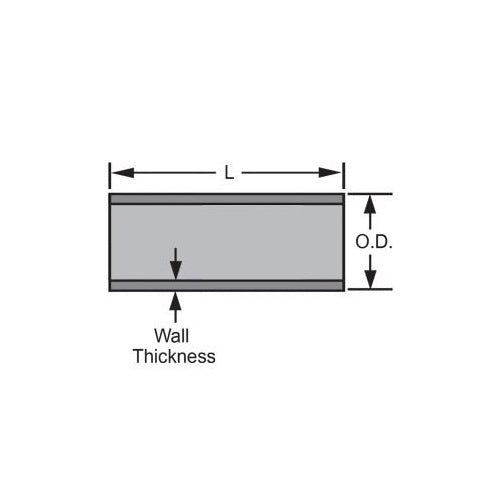 3/4" Pipe - CPVC - Plain