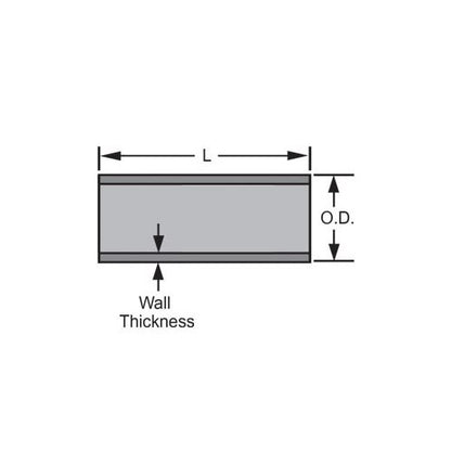 3/4" Pipe - CPVC - Plain