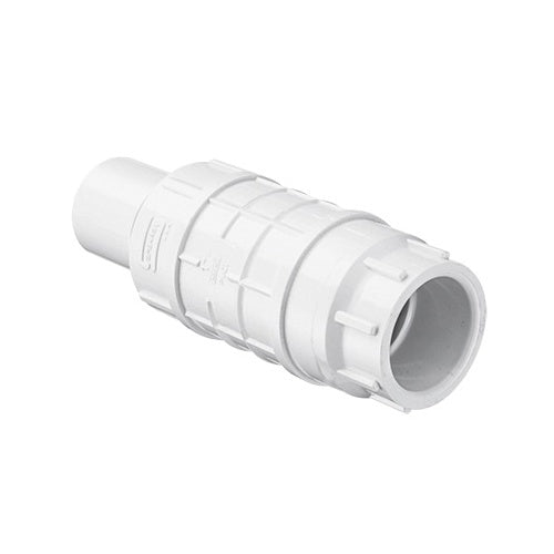 2" PVC Coupling - Spigot x Socket