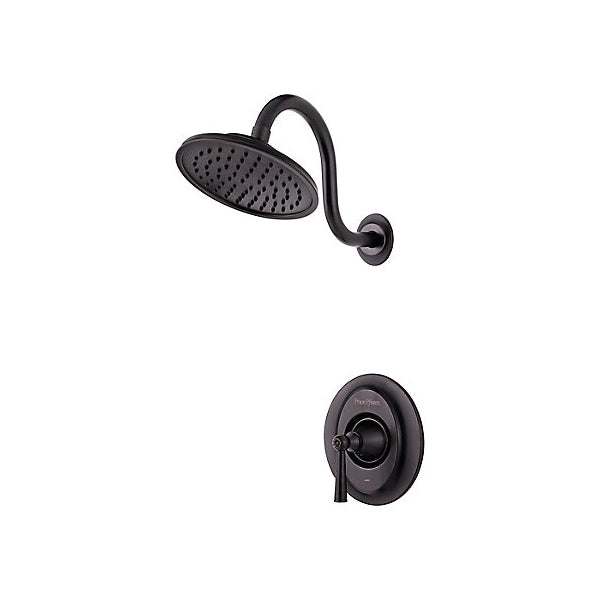 Pfister® LG89-7GL Shower Trim Only, Pfister® Shower Trim Only, 1.8 gpmhower