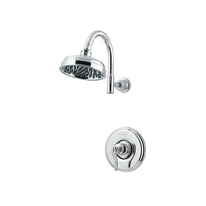 Pfister® LG89-7YP Shower Trim Only, Pfister® Shower Trim Only, 1.8 gpmhower