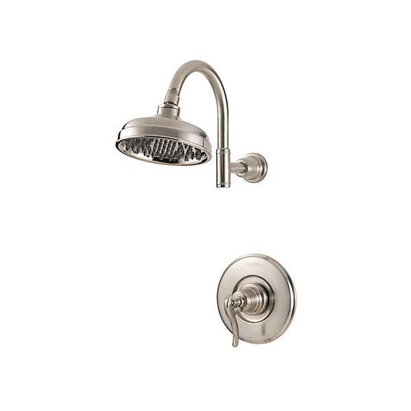 Pfister® LG89-7YP Shower Trim Only, Pfister® Shower Trim Only, 1.8 gpmhower