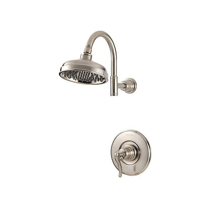 Pfister® LG89-7YP Shower Trim Only, Pfister® Shower Trim Only, 1.8 gpmhower