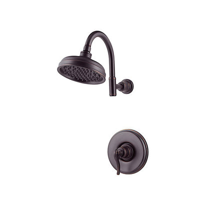 Pfister® LG89-7YP Shower Trim Only, Pfister® Shower Trim Only, 1.8 gpmhower