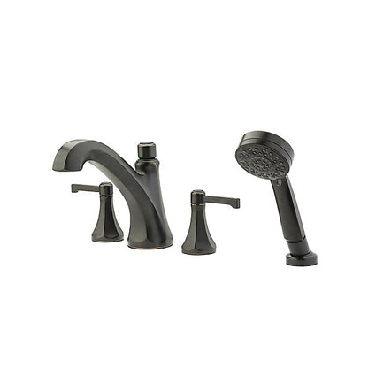 Pfister® Professional Grade Roman Tub Trim, Arterra™, 1.8 gpm, Traditional