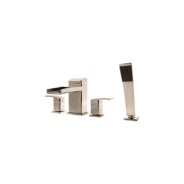 Pfister® Professional Grade Roman Tub Trim, Kenzo™, 1.8 gpm, Traditional