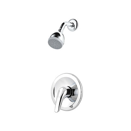 Pfister® LG89-020 Professional Grade Shower Trim Only, Pfister® Professional Grade Shower Trim Only, 1.8 gpmhower