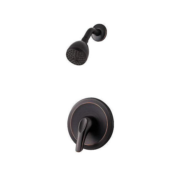 Pfister® LG89-020 Professional Grade Shower Trim Only, Pfister® Professional Grade Shower Trim Only, 1.8 gpmhower