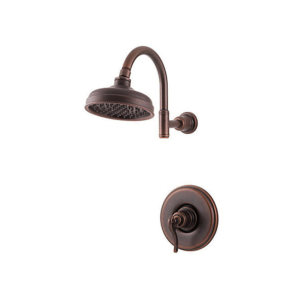 Pfister® LG89-7YP Shower Trim Only, Pfister® Shower Trim Only, 1.8 gpmhower