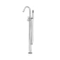 Pfister® Professional Grade Free Standing Tub Filler, Pfirst Modern™, 6 gpm Flow Rate, 1 Handles