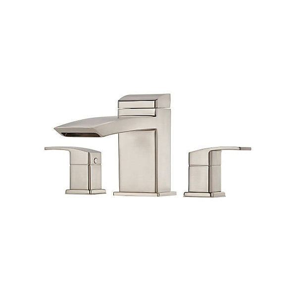 Kenzo - Professional Grade Closed Roman Tub Trim - Deck