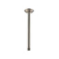 Pfister® 015-12CK Professional Grade Ceiling Shower Arm With Flange, 12 in L, Brass