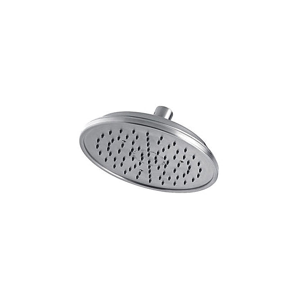 Pfister® 015-HV1C 15 Series Professional Grade Shower Head, Hanover™, 1.5 gpm Flow Rate, 1 Sprays, Wall Mount, 7 in Dia x 2-27/32 in H Head