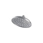 Pfister® 015-HV1C 15 Series Professional Grade Shower Head, Hanover™, 1.5 gpm Flow Rate, 1 Sprays, Wall Mount, 7 in Dia x 2-27/32 in H Head