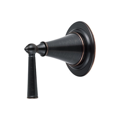 Pfister® 016-GL0 Professional Grade Diverter Trim Only, Pfister® Professional Grade Diverter Trim Only