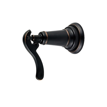 Pfister® 016-YP0 Professional Grade Diverter Trim Only, Pfister® Professional Grade Diverter Trim Only