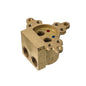 Pfister® 0X6260R Free Standing Rough-In Valve, 45 psi, Metal Body, Copper