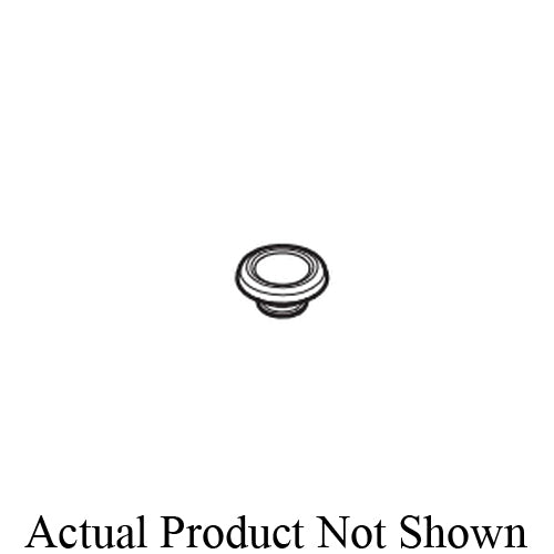Pfister® 941-476A Hot Button and O-Ring Assembly, For Use With Savannah™ 43 Series 4 in Centerset Lavatory Faucet, Polished Chrome