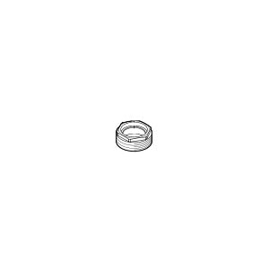 Pfister® 941-7110 Retainer Nut, For Use With Parisa™ H34-1N/H34-3N/H34-4N Single Control Kitchen Faucet, 35 mm