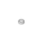 Pfister® 941-7110 Retainer Nut, For Use With Parisa™ H34-1N/H34-3N/H34-4N Single Control Kitchen Faucet, 35 mm