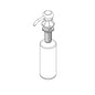 Catalina - Soap Dispenser Sub-Assembly - Stainless Steel
