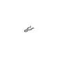 Pfister® 950-1160 Clip, For Use With Marielle™ 49 Series 8 to 15 in Widespread Lavatory Faucet