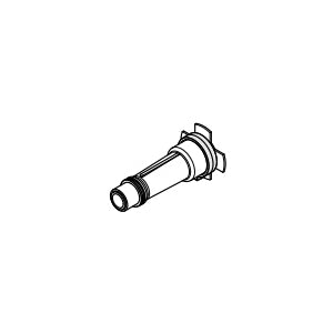 Pfister® 971-1550 Tub Spout Adaptor, For Use With Delta® Universal Trim™ R90-TD2X Trim Only