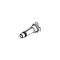 Pfister® 971-1550 Tub Spout Adaptor, For Use With Delta® Universal Trim™ R90-TD2X Trim Only