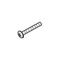 Pfister® 971-9920 Screw, #10 Screw, For Use With 01 Series 3-Handle Tub and Shower, Round Head
