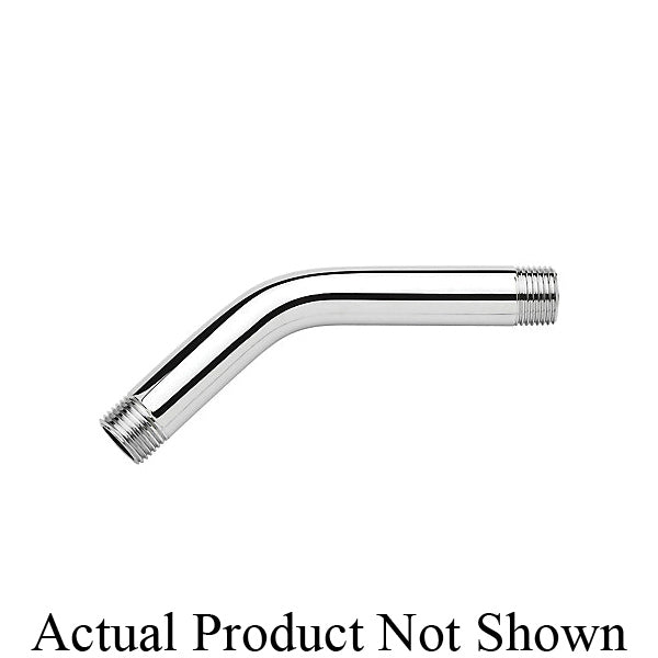 Pfister® 973-030Y Standard Curved Shower Arm, 5-11/16 in L, Metal