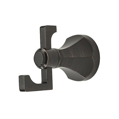 Arterra - Professional Grade Robe Hook - Wall Mount - 1 Hook