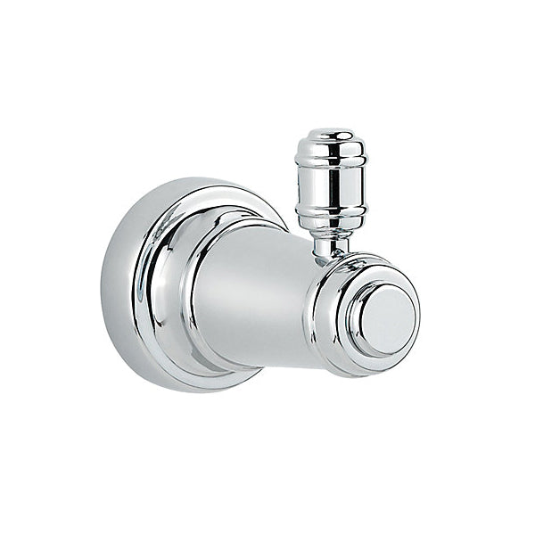 Ashfield - Professional Grade Robe Hook - 3-1/2" OAW